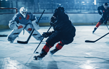 Breakaway Hip: Insights on Ice Hockey Hip Injuries