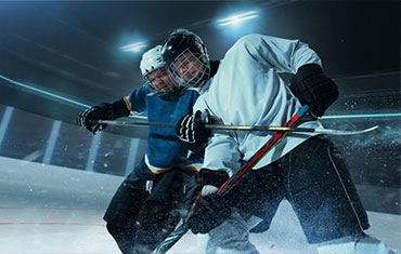 Shoulder Dislocations in Hockey Players: Causes and Recovery