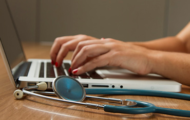 Telemedicine: Online Doctor Visits with Dr. Van Thiel now Available