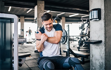 The Difference Between Soreness and a Sports Injury