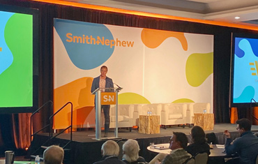 Vail Hip Symposium Feature Dr. Van Thiel
