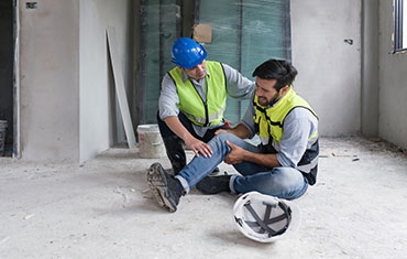 What to Do When Your Knee Is Injured at Work