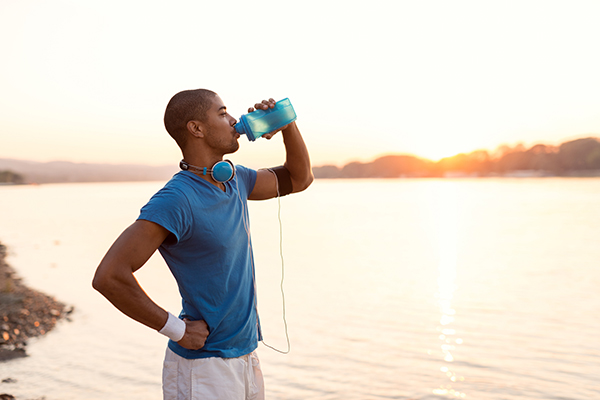wearable vibrator review Will I lose weight if I drink more water? main image 1